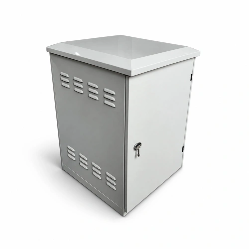 Tủ rack 15U D600 Ngoài trời