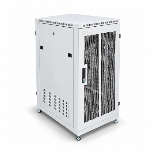 Tủ rack 20U D1000 Màu trắng
