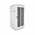 Tủ rack 20U D600 Màu trắng