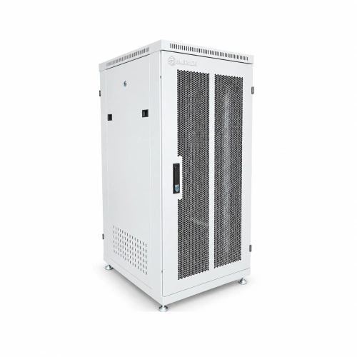 Tủ rack 20U D600 Màu trắng