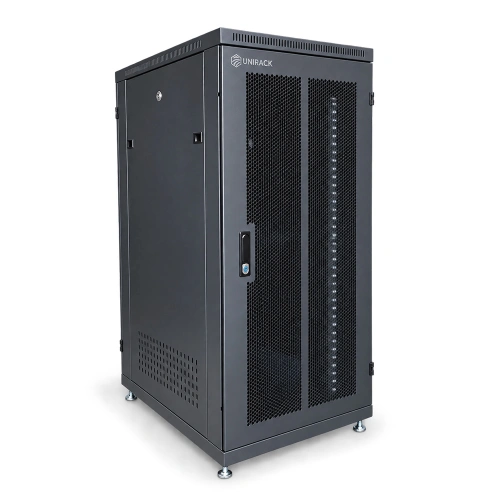 Tủ rack 27U D800 Màu đen