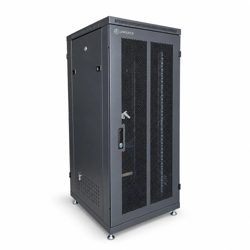 Tủ rack 27U D600 Màu đen