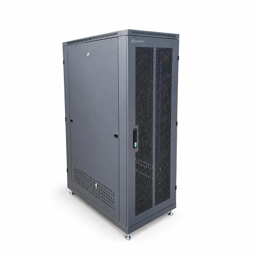 Tủ rack 32U D1000 Màu đen
