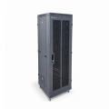Tủ rack 32U D600 2 cửa lưới Unirack