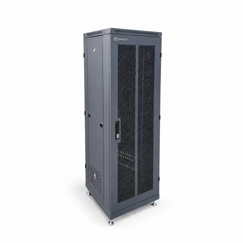 Tủ rack 32U D600 Màu đen