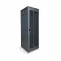 Tủ rack 36U D600, 2 cửa lưới Unirack