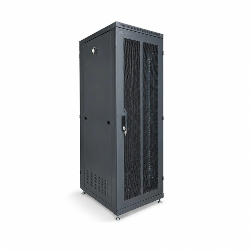Tủ rack 36U D800 Màu đen