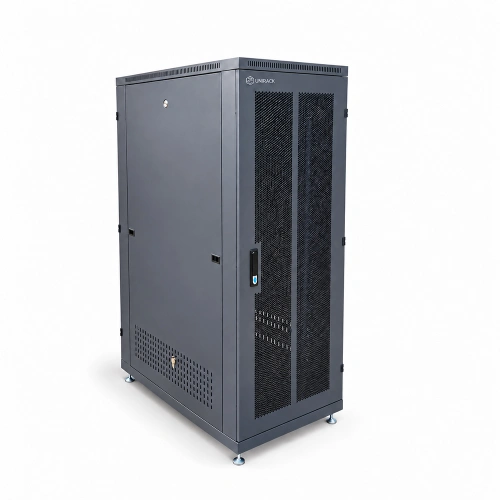 Tủ rack 36U D1000 Màu đen