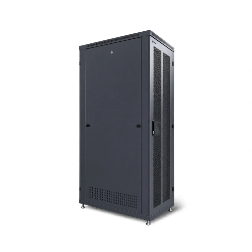Tủ rack 42U D1000 Màu đen