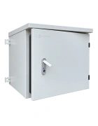 Tủ rack 10U ngoài trời Inox 304