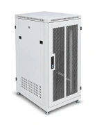 Tủ rack 20U D800 màu trắng cửa lưới
