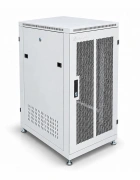 Tủ rack 20U D1000 màu trắng cửa lưới