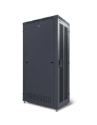 Tủ rack 42U D1000 màu đen cửa lưới