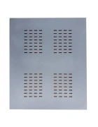 Khay cố định tủ rack D800