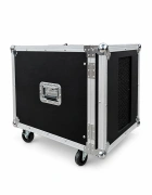 Tủ gỗ lưới 10U