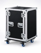 Tủ gỗ 16U Mixer
