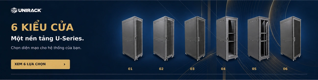 Tủ Mạng Unirack