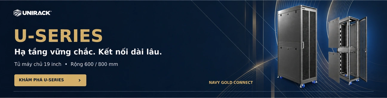 Tủ Rack Unirack