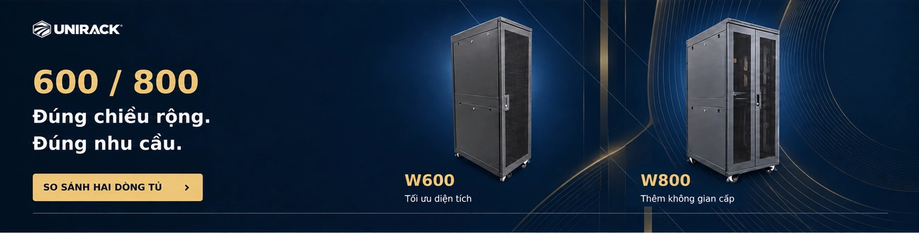 Tủ rack chính hãng