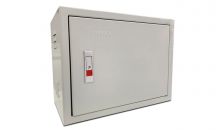 Tủ điện 1U trong nhà