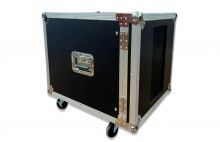 Tủ gỗ lưới 10U