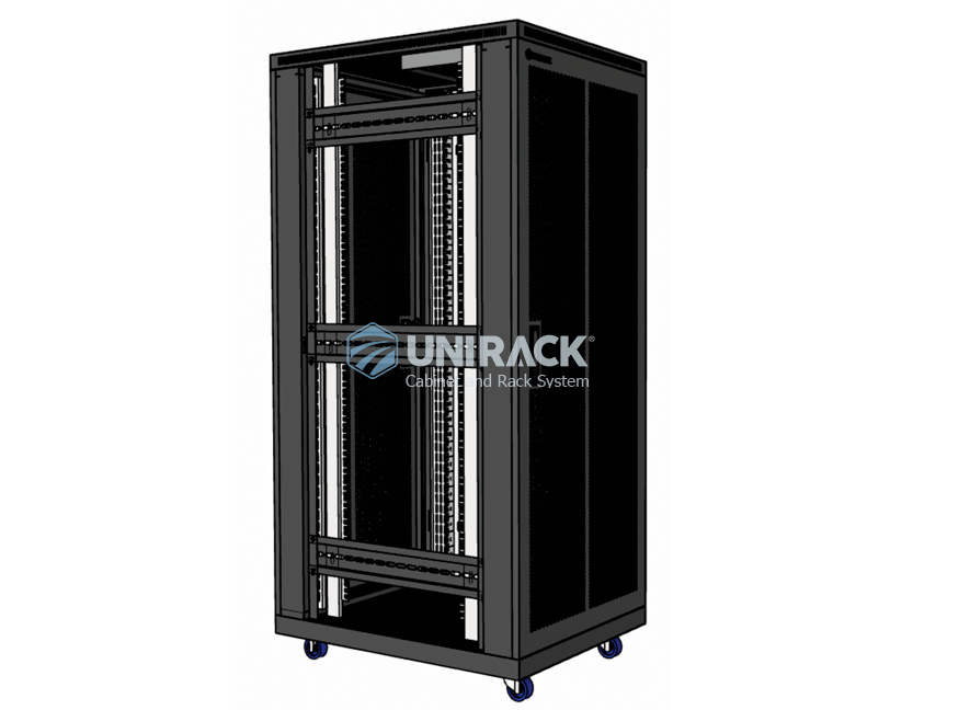 kích thước tủ rack 32U D800