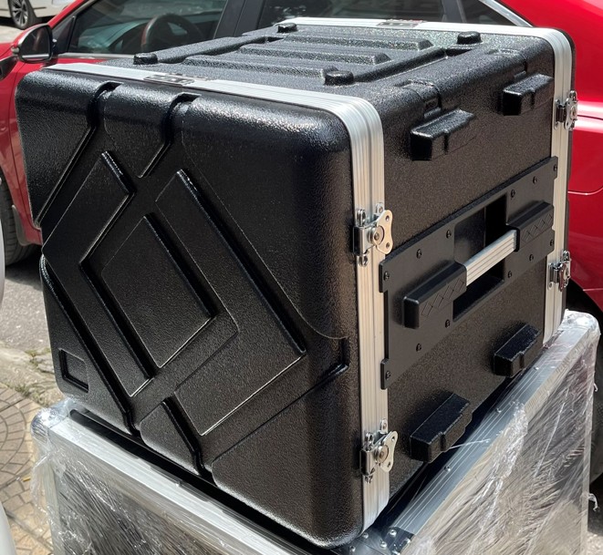 Tủ âm thanh nhựa ABS Unirack sang trọng, bền bỉ